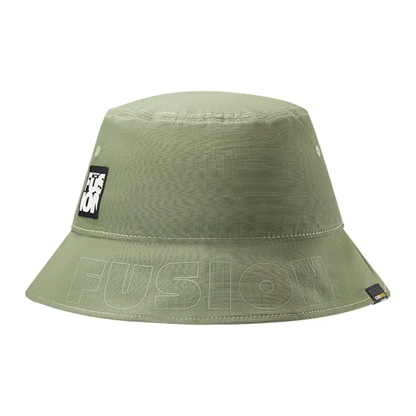 FILA FUSION Cotton Nylon Spandex Bucket Hats Unisex-2