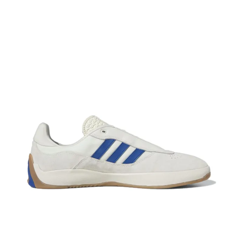 Adidas Puig Ivory Royal Blue Gum-1