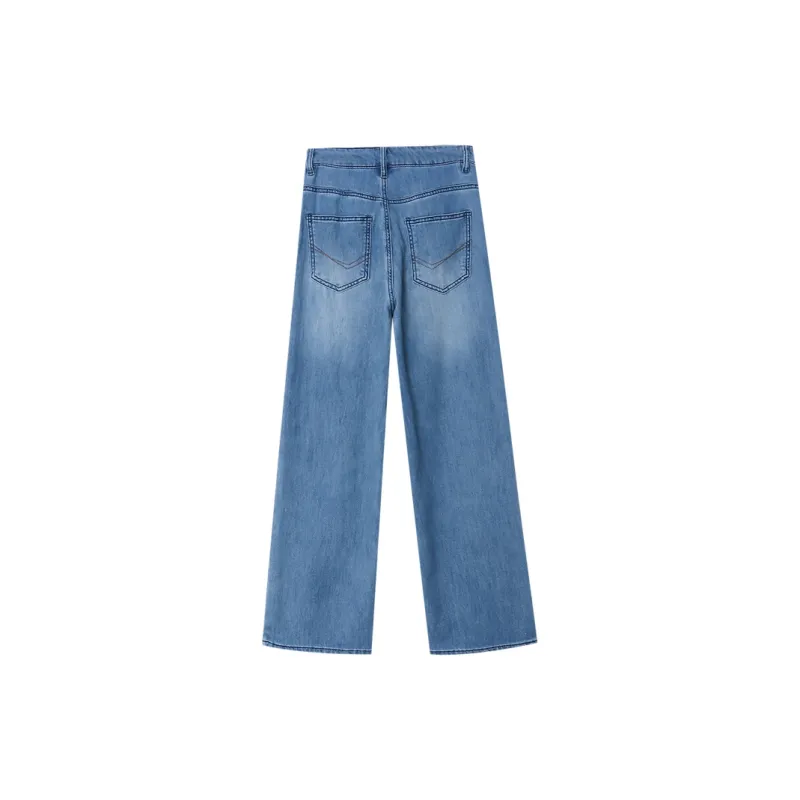 CHARM PICK Jeans Women's Blue-1