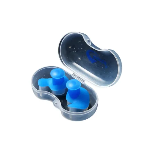 LEACCO Other Swimming Equipment Earplugs And Nose Clips Swim Unisex