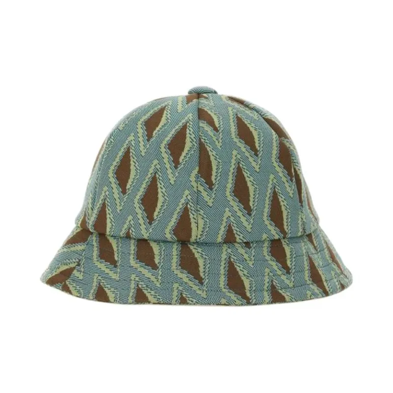 Needles Logo Embroidered Bucket Hat-1