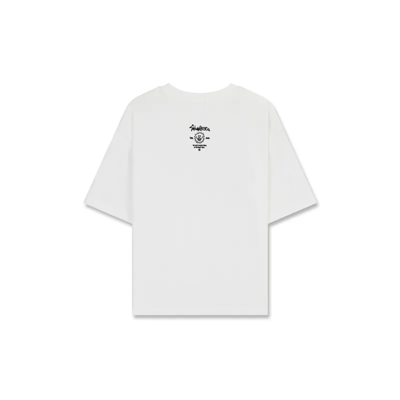 SAKUN T Shirts Unisex-3