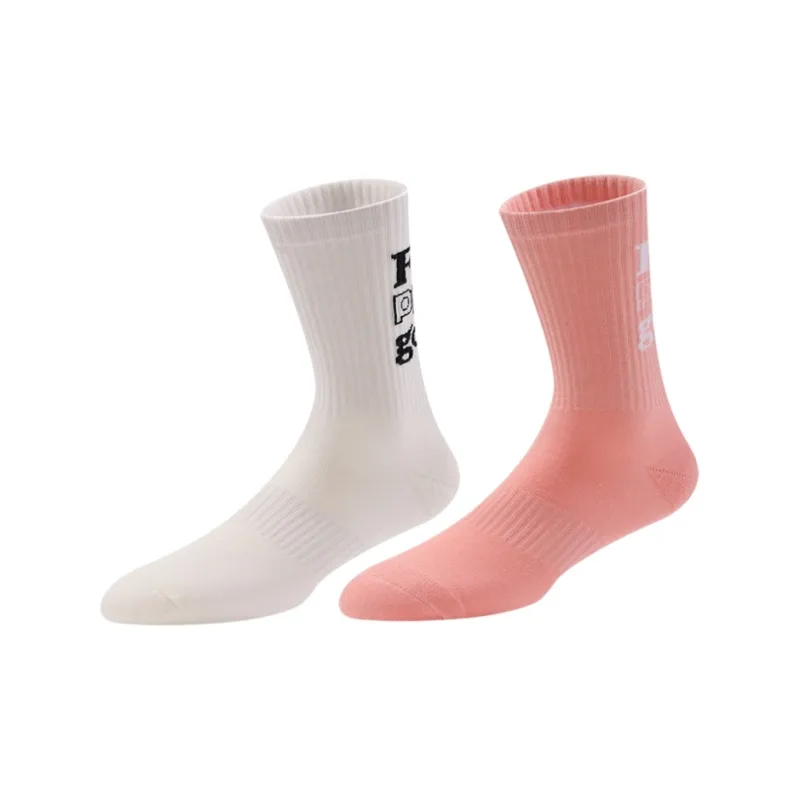PEAK Knee High Socks Unisex Combo Set Multicolor-18
