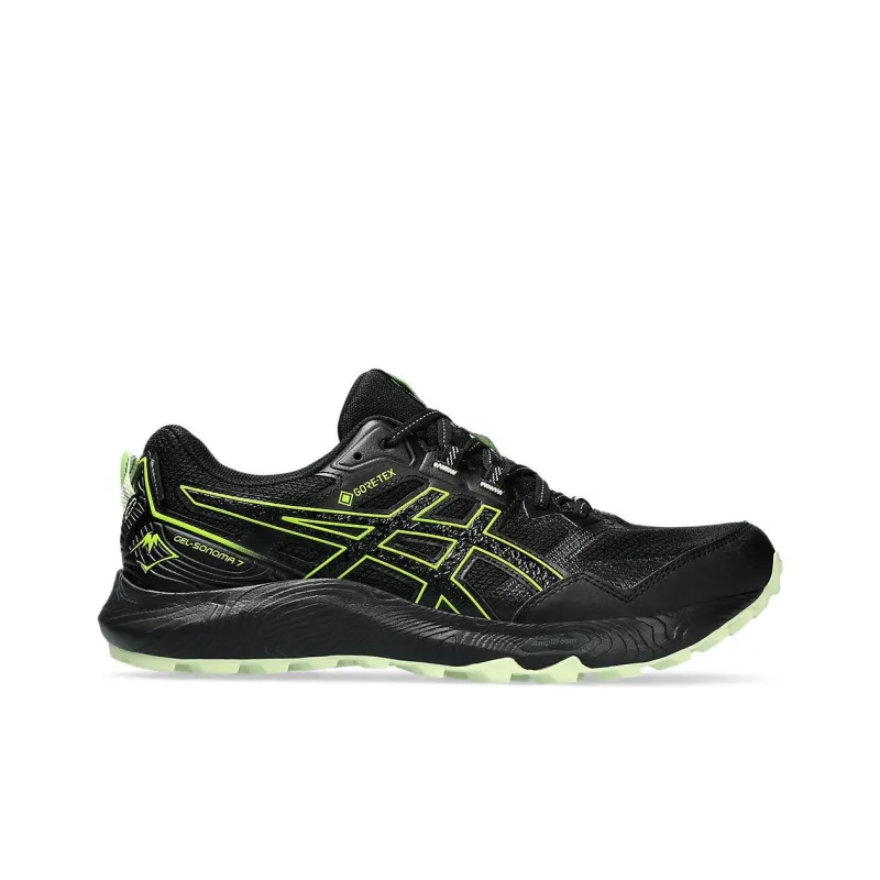 Asics Gel Sonoma 7 Gtx Black Safety Yellow-1