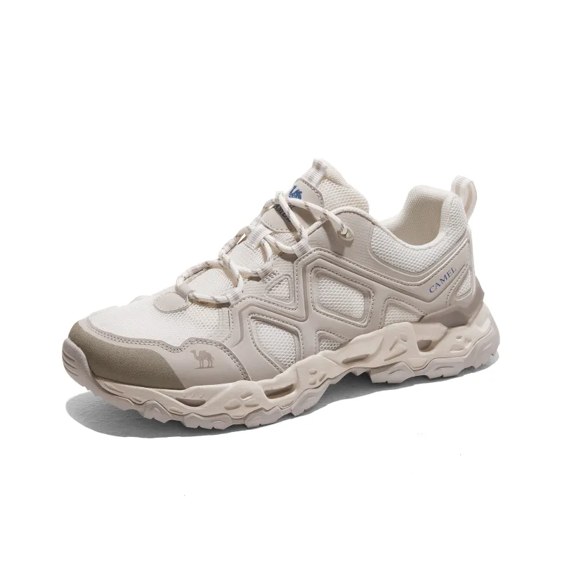 CAMEL Cushioning Anti-Slip Wear-Resistant Breathability Low-Top Hiking Shoes Men's-20