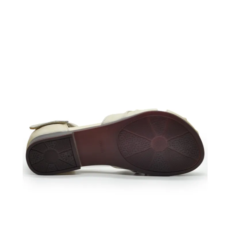 ARTMU Roman Sandals Flat Women's-3