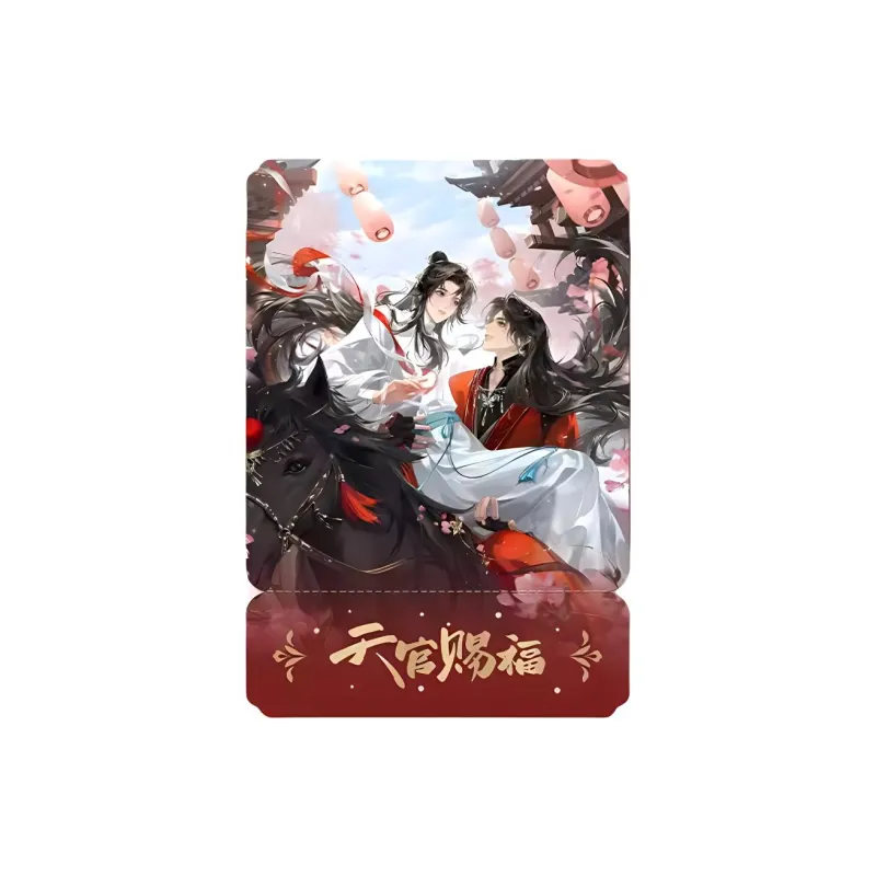 Kinbor Xie Ling, Hua Cheng Heaven Official's Blessing Badge Badges-3