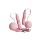 [Dual-Purpose Weighted Version]Sweat-Intense Weighted Ball+Replacement Rope/Pink