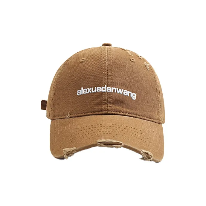 Yi Bu Kang Cotton Baseball Caps Unisex-3