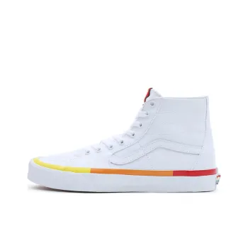 Vans SK8 HI Tapered High Top Sneakers White