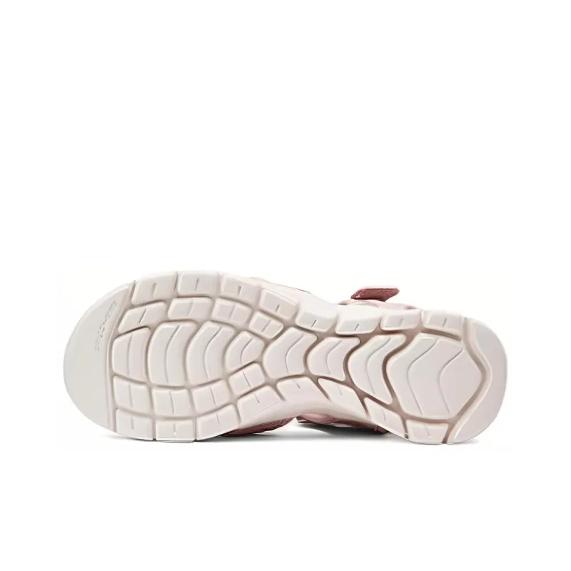 Skechers Beach Sandals Women's Nude Pink-4