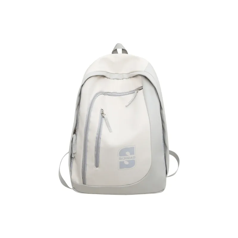 Venerable Brahma Nylon Backpack Women's Gray/Black/Red/Purple/Pink-0