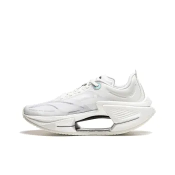 LiNing Shadow 3 ESSENTIAL Cushioning Support Rebound Low Top Casual Running Shoes Men's Ivory