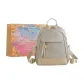 Apricot Gray[Gold Shopping Bag]