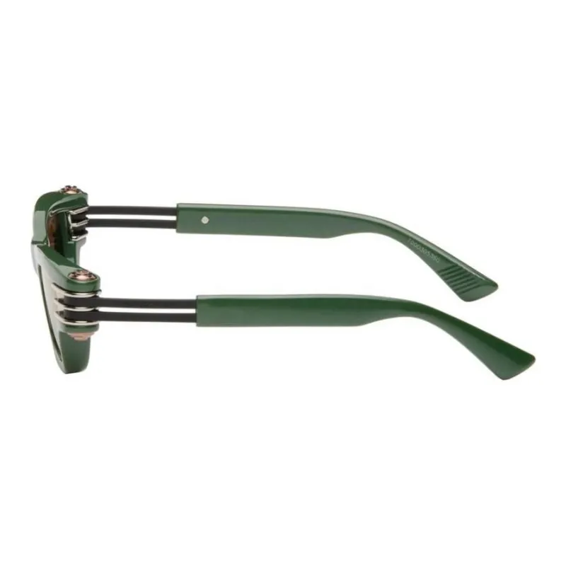Bottega Veneta Bolt Squared Sunglasses-2