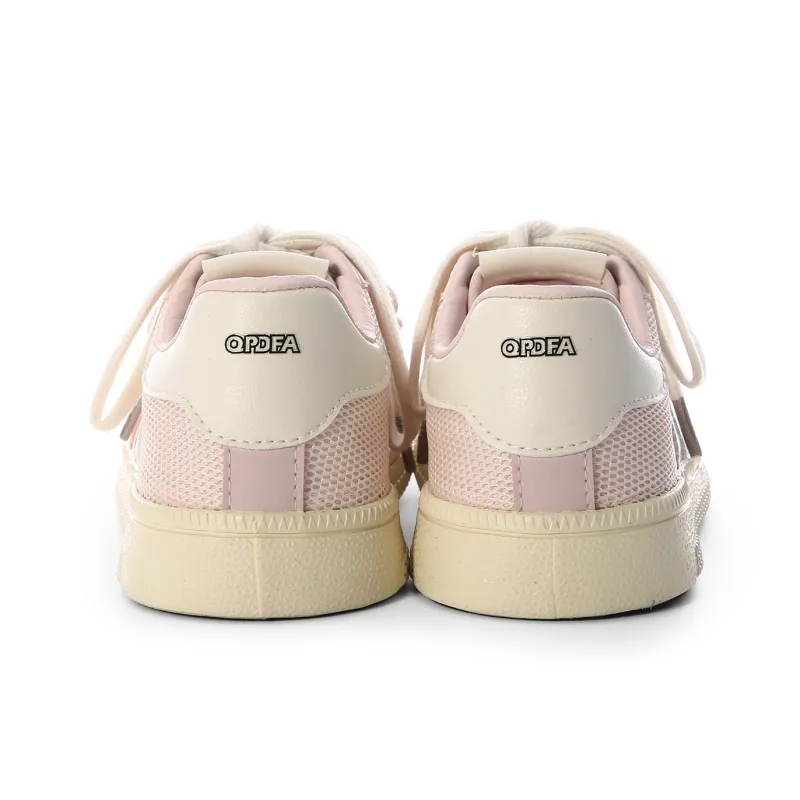 Lovely You Breathable And Lightweight Low Top Casual Shoes Women's-21