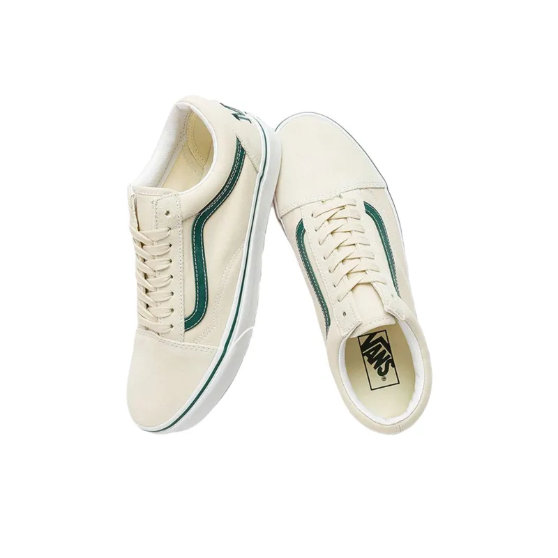 Old Skool Vans 'Team Wellness Bone'-4