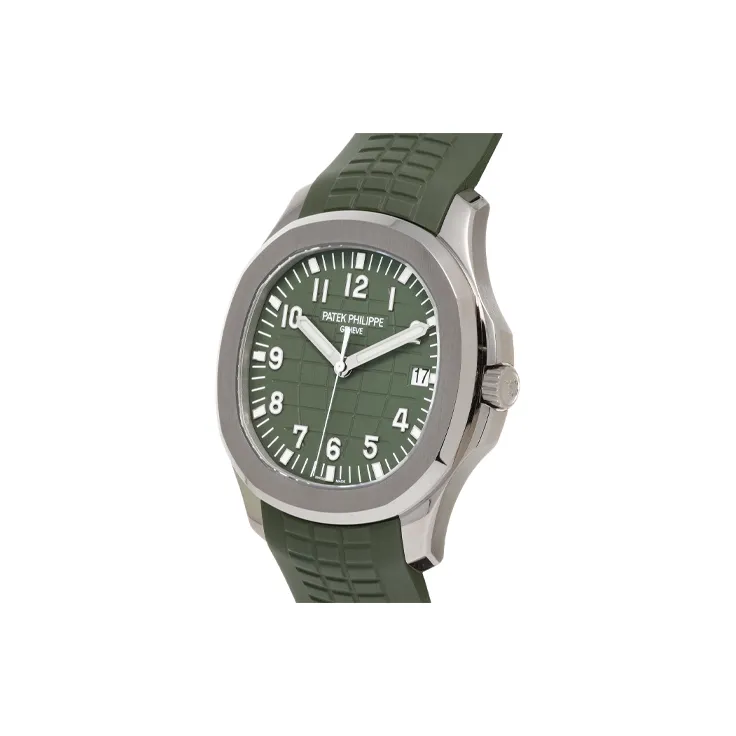PATEK PHILIPPE 2023 Unworn Aquanaut 42mm-2
