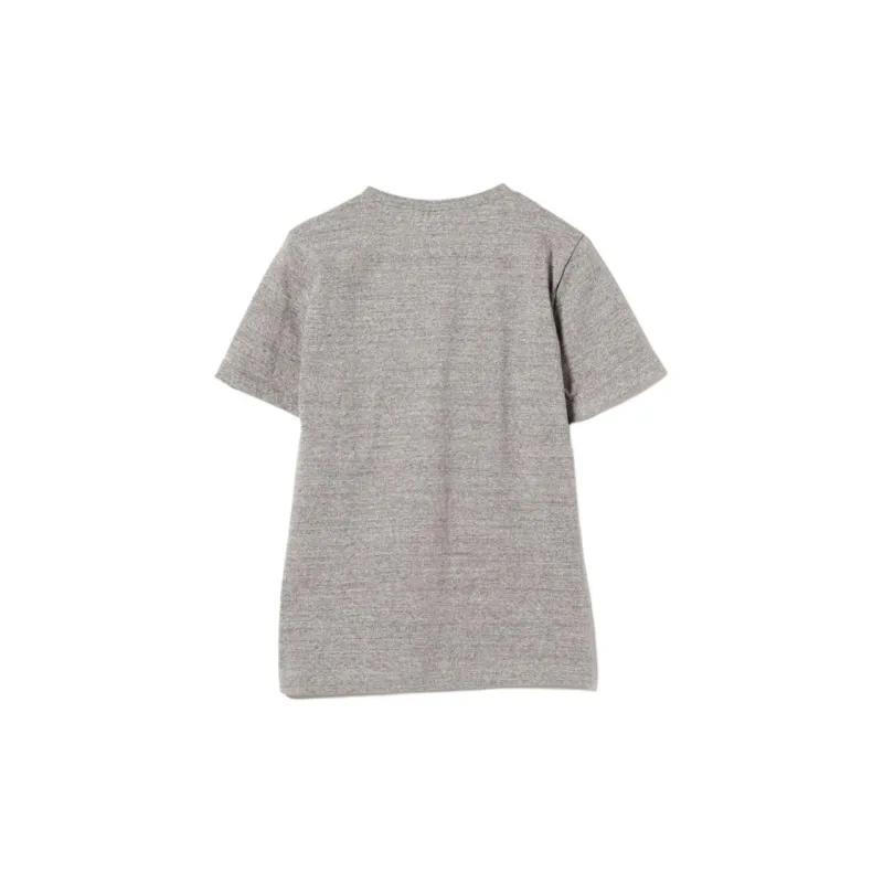 Beams T Shirts Women's Gray-1