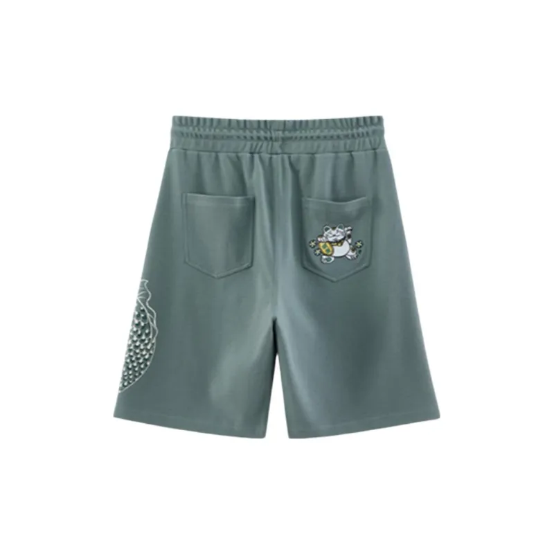 ONIARAI Casual Shorts Men-5