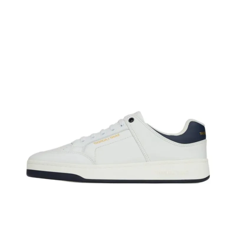 SAINT LAURENT SL/61 Lace Up Sneakers-0