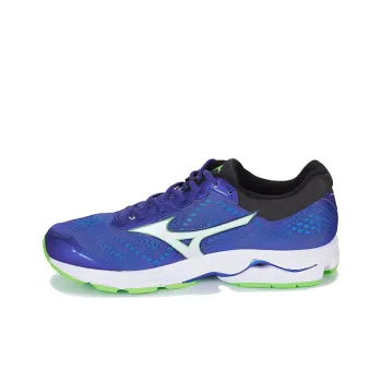 Mizuno Wave Rider 22 'Blue White'
