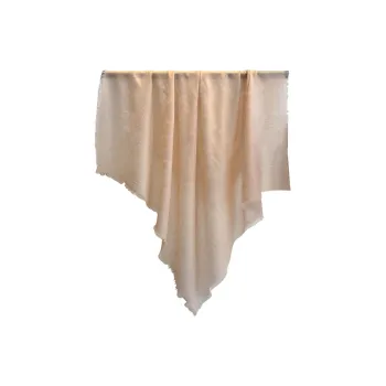 Hang Silk Road Wool Silk Scarves Women's Light Camel