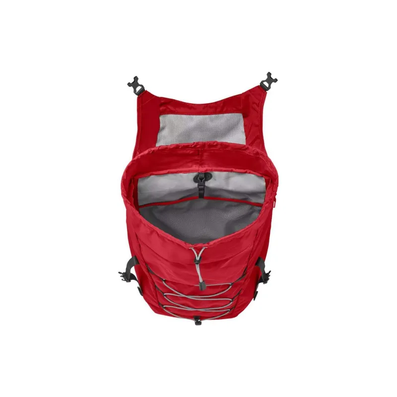 VICTORINOX Nylon Backpack Unisex Red-5