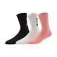 Black+White+Pink (3 Pack)