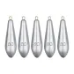 Willow Leaf Sinkers 80 G[10 Pcs]