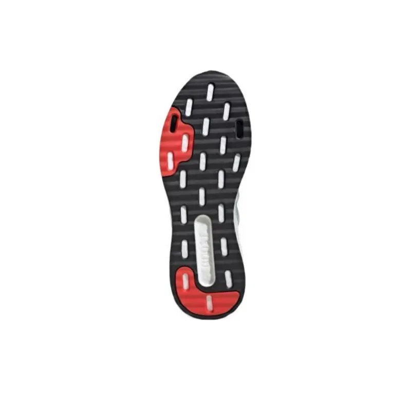 Adidas X_PLRBOOST Core Black Bright Red-5