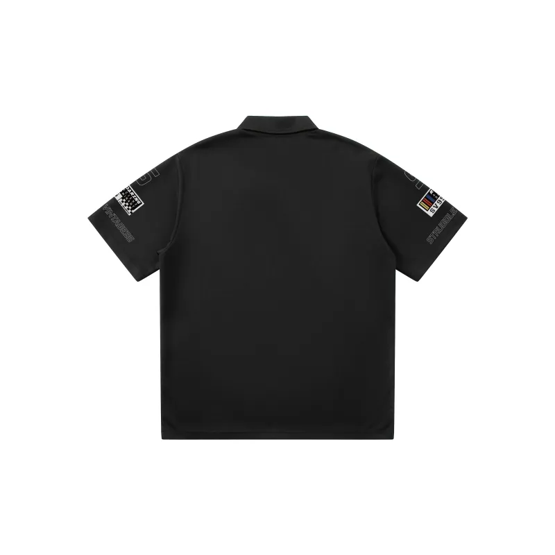 Struggle Vintage95 Polo Shirt Unisex-1