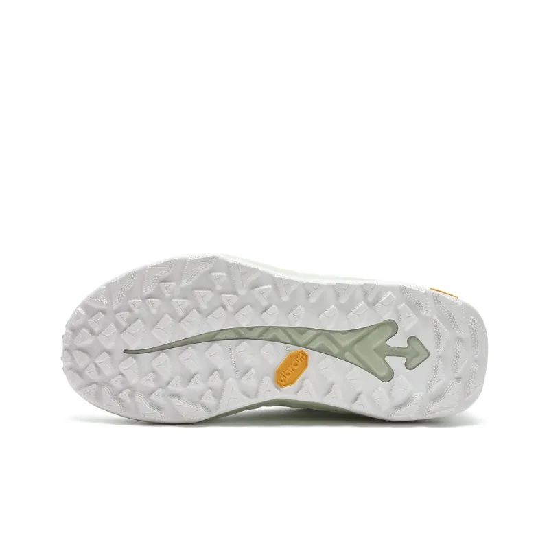 FILA Anti Slip Wear Resistant Low Top Outdoor Shoes Women's Bright White-3