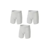 3 Pack (White *3)