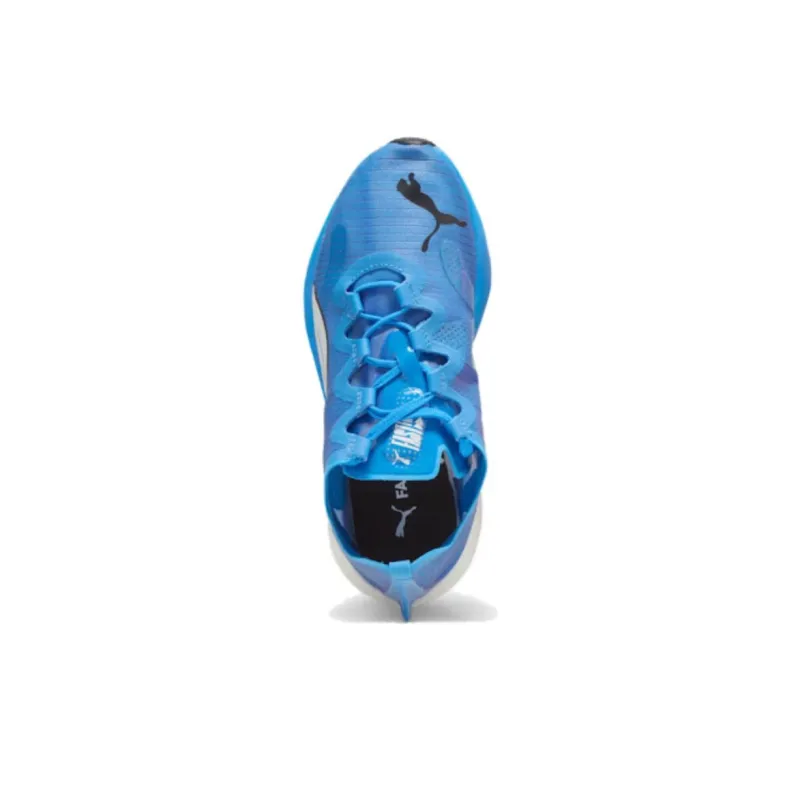 PUMA Fast FWD Nitro Elite Fire Orchid Ultra Blue Mismatch Women's-3