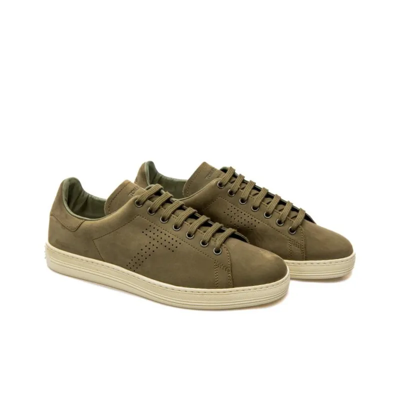 TOM FORD Warwick Low-top Sneakers-2