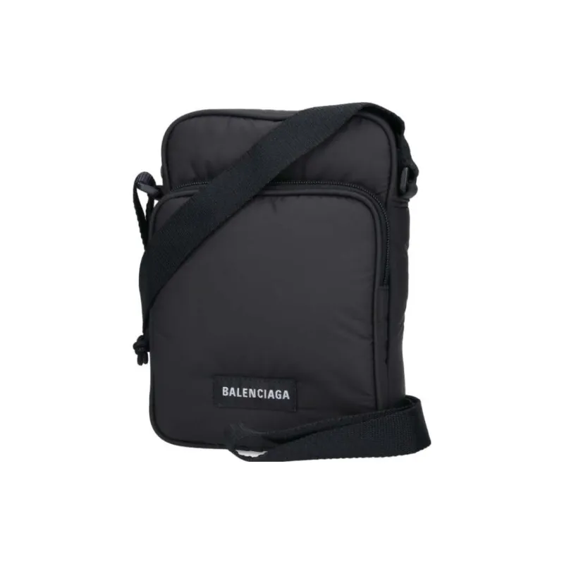 Balenciaga Explorer Zipped Crossbody Bag-1
