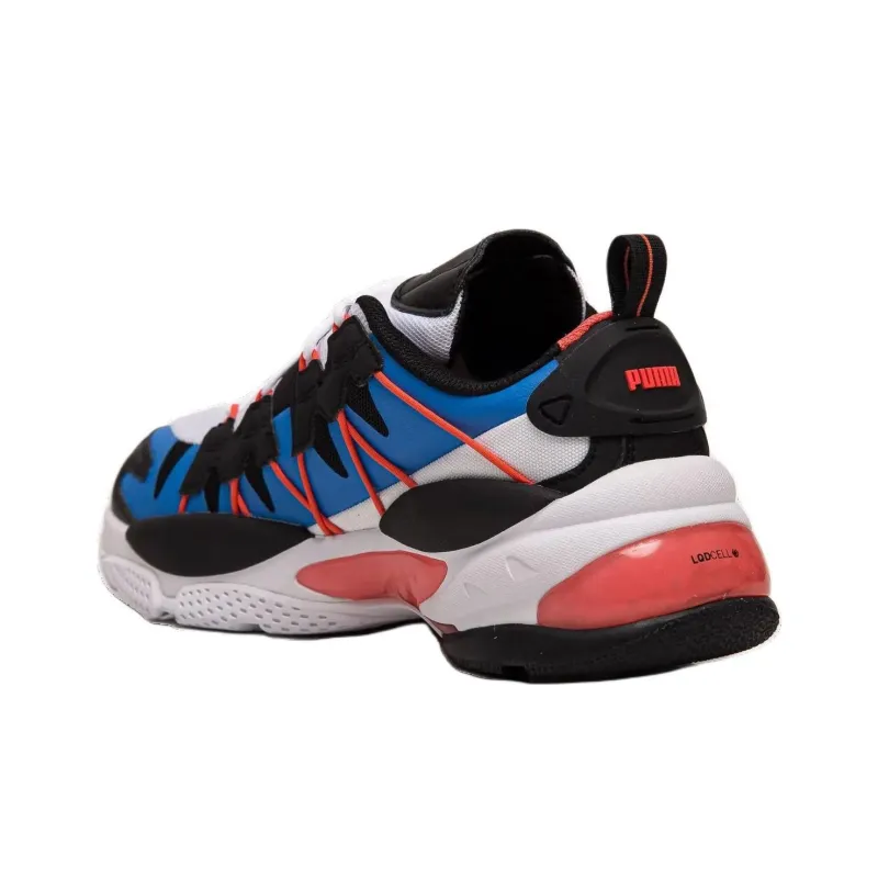 PUMA LqdCell Omega Striped Kit 'Blue Red'-1