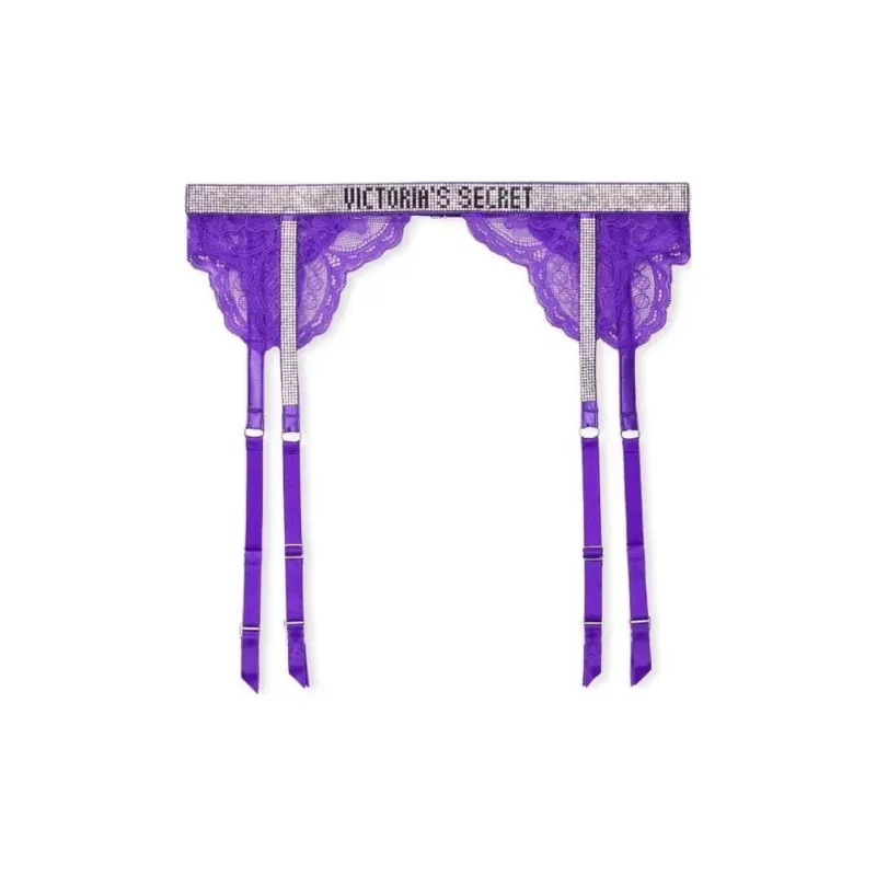 Victoria's Secret Underwear Accessories Women's Purple-0