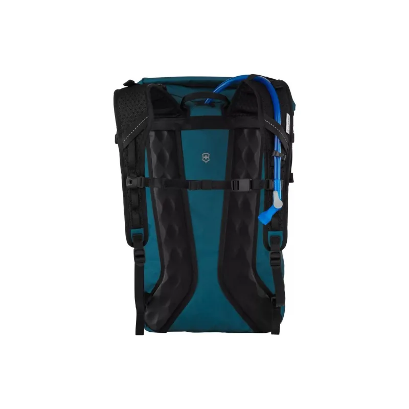 VICTORINOX Polyester Outdoor Hiking Bag Backpacks Unisex Blue-4
