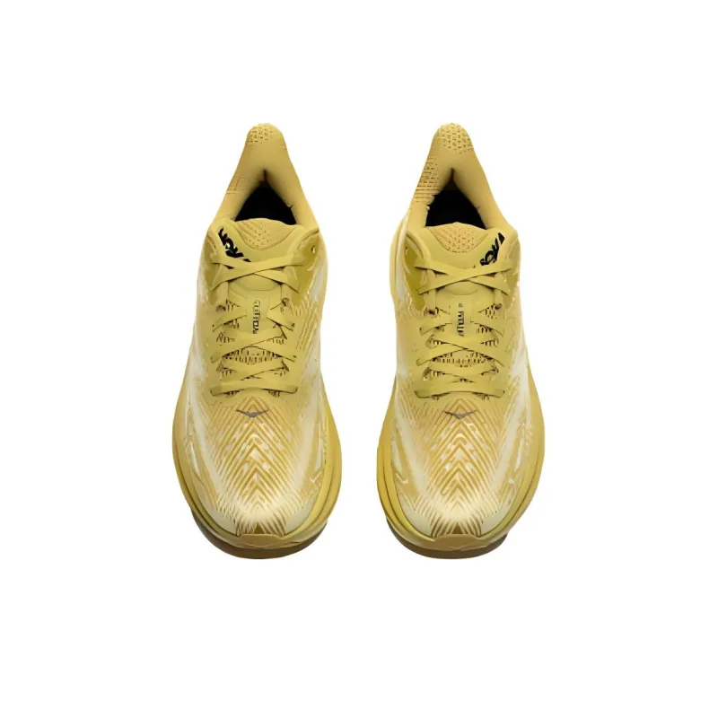 HOKA ONE ONE Clifton 9 Golden Lichen-1