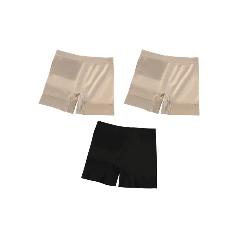 PLANDOO Leggings Women's 3 Pack-4