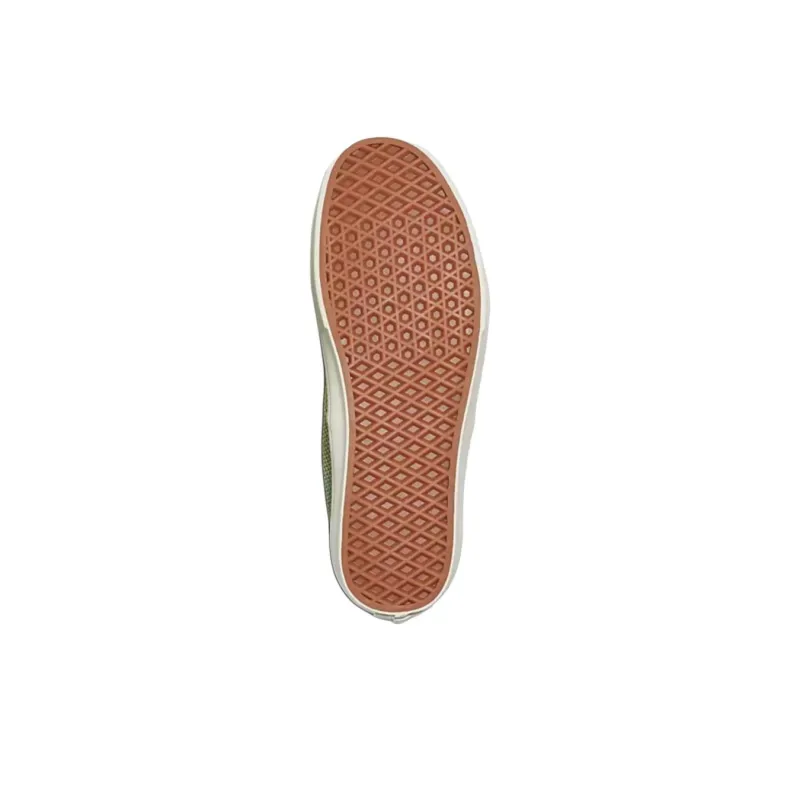 Authentic Vans 'Halftone Green Retro Dots'-4