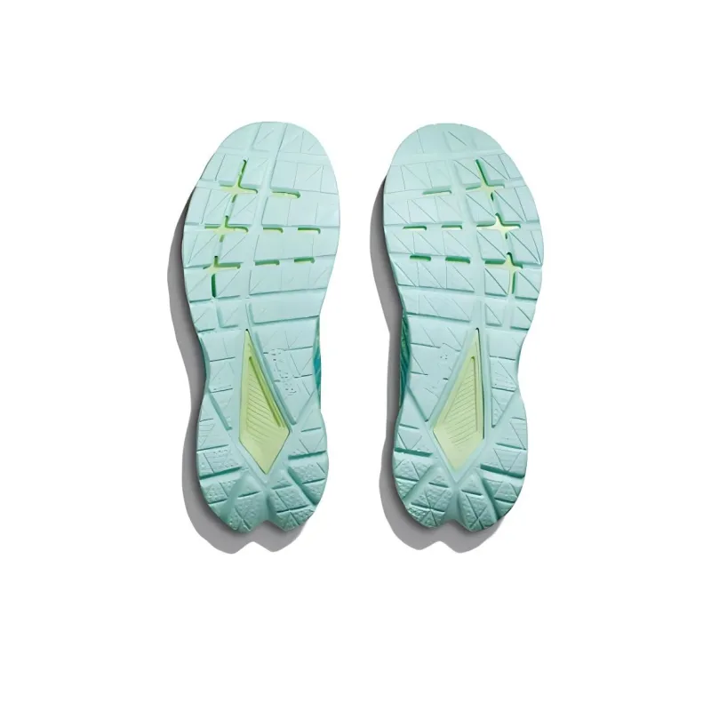 HOKA ONE ONE Mach 5 Lime Glow Ocean-4