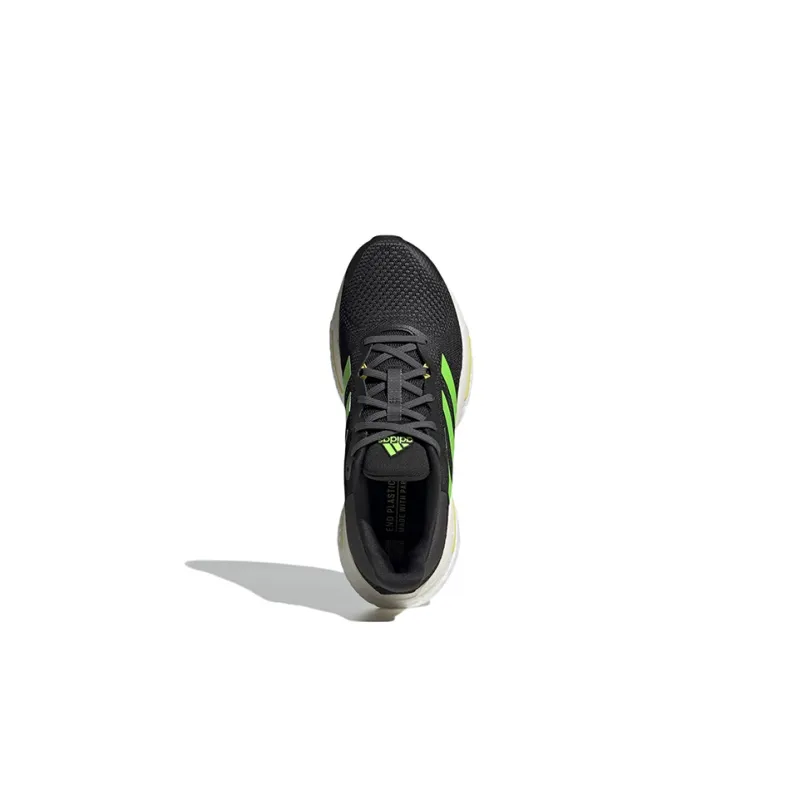 Adidas Solarglide 5 'Core Black Solar Green'-4