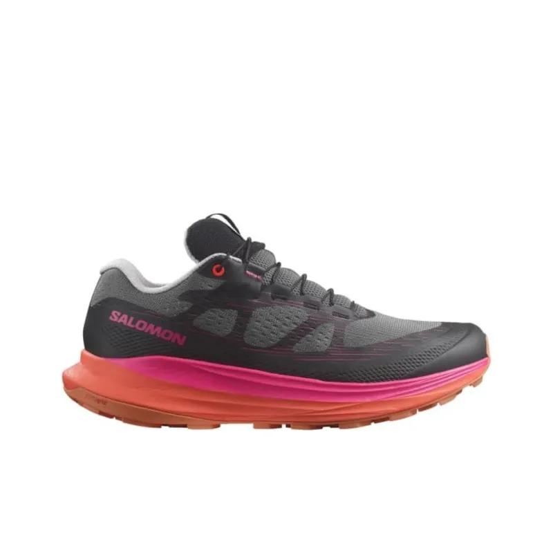 SALOMON Ultra Glide 2 'Grey Orange' Women's-1