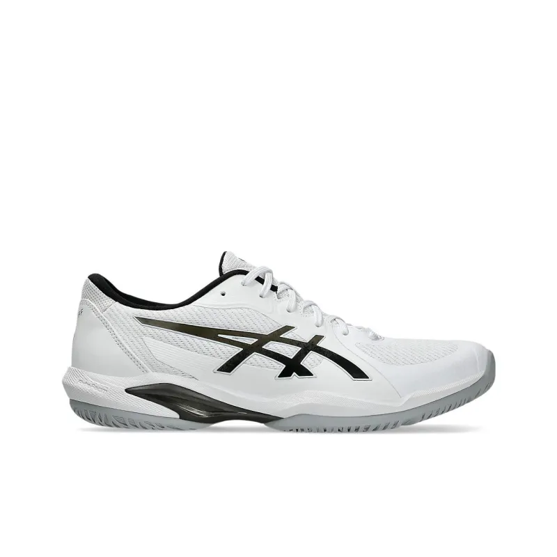 Asics Solution Swift Ff 2 Sneakers 'White Gunmetal'-1