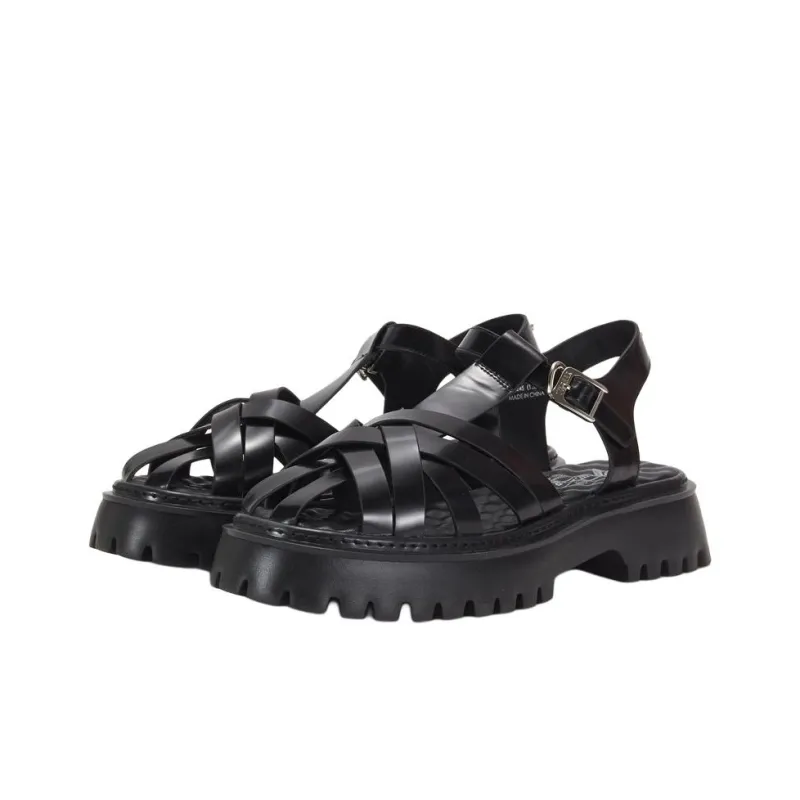 Teenie Weenie Roman Sandals 5.5cm Women's-1