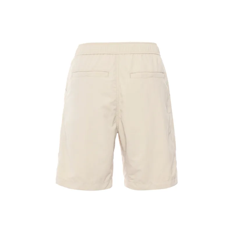 UNIQLO Casual Shorts Unisex Beige-1