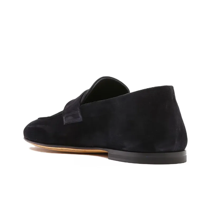 Officine Creative Loafers Men's Blue-3